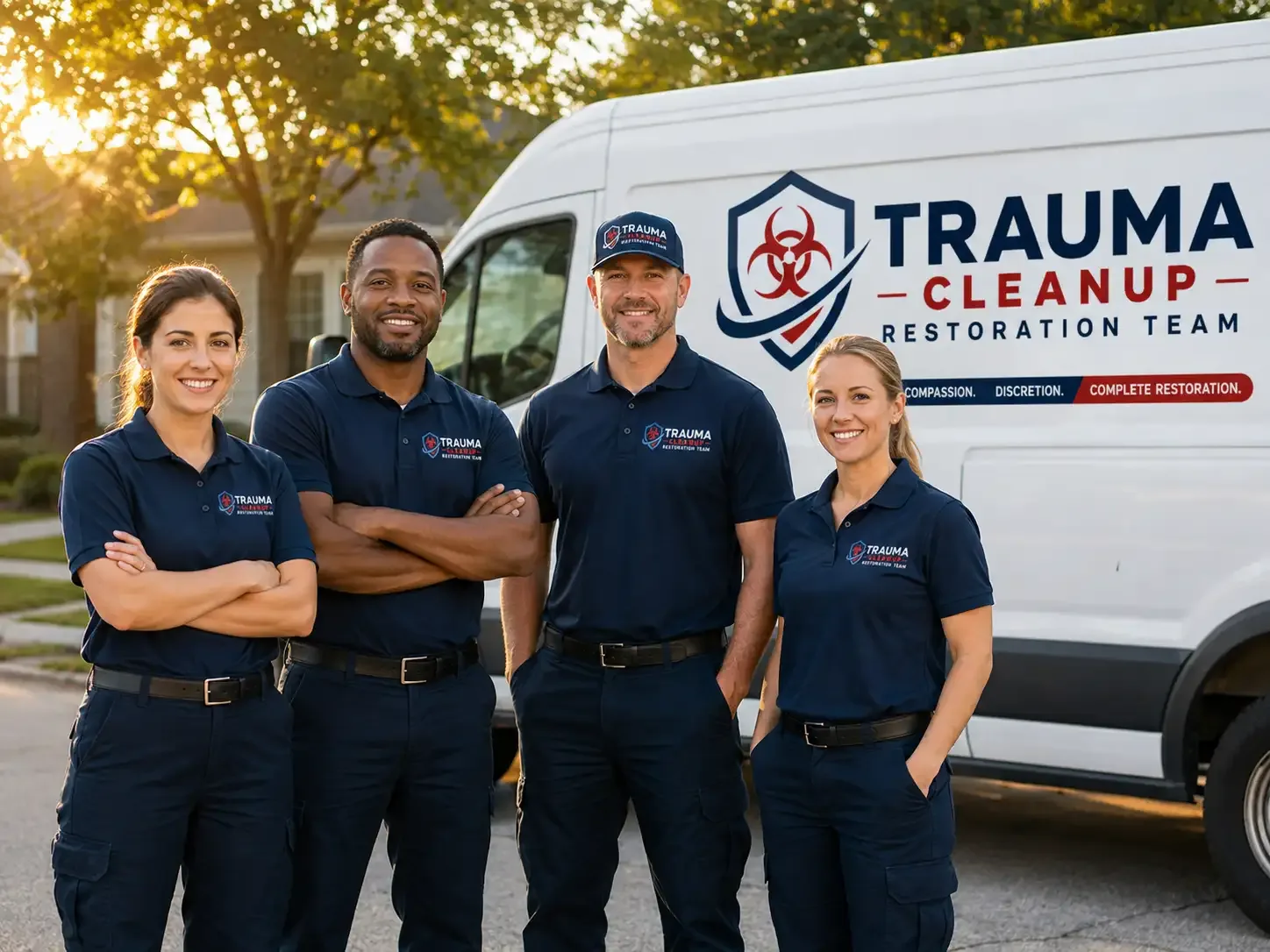 Trauma Cleanup company in Williamsfield, OH
