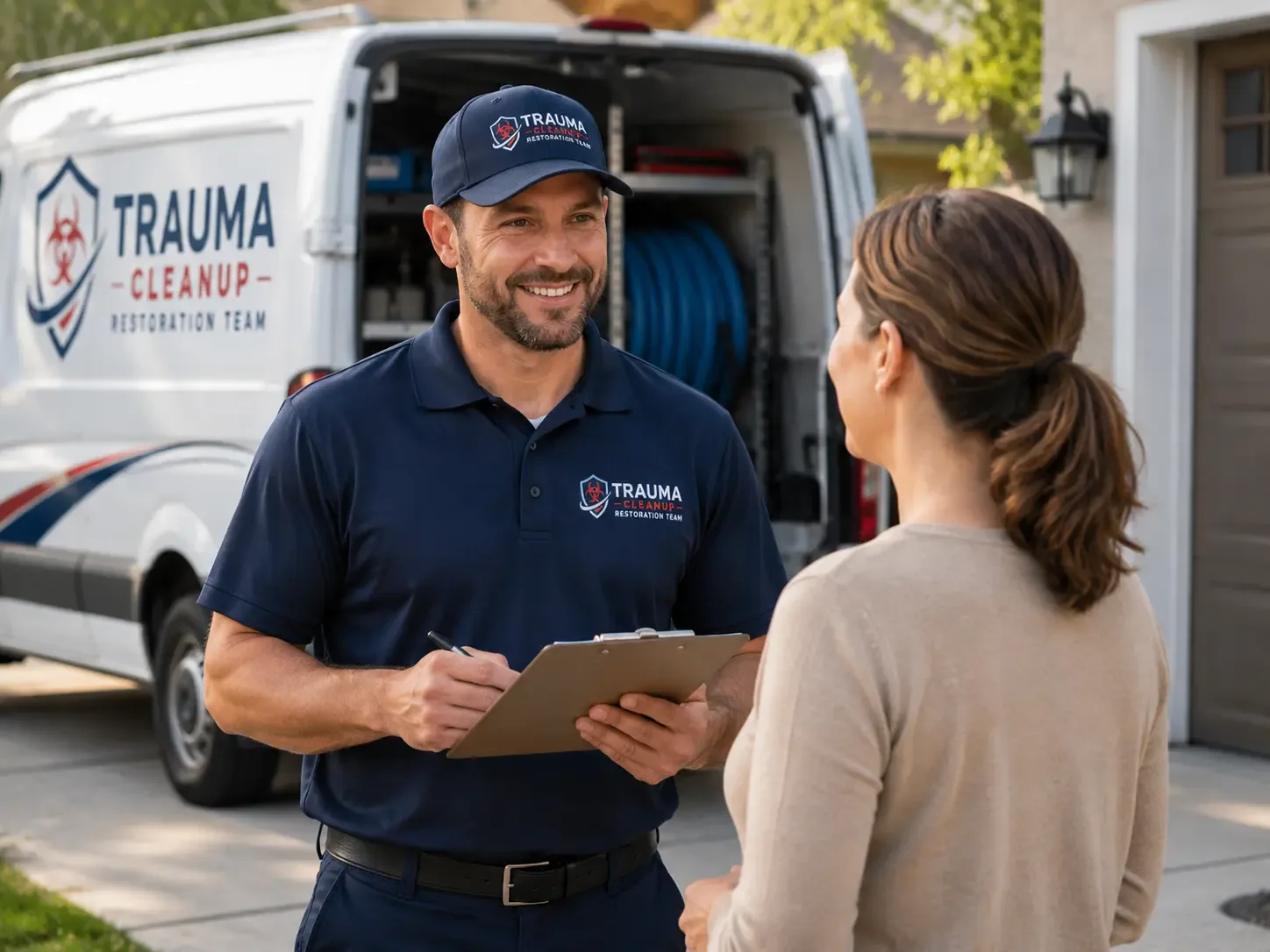 Trauma Cleanup Williamsfield, OH FAQs